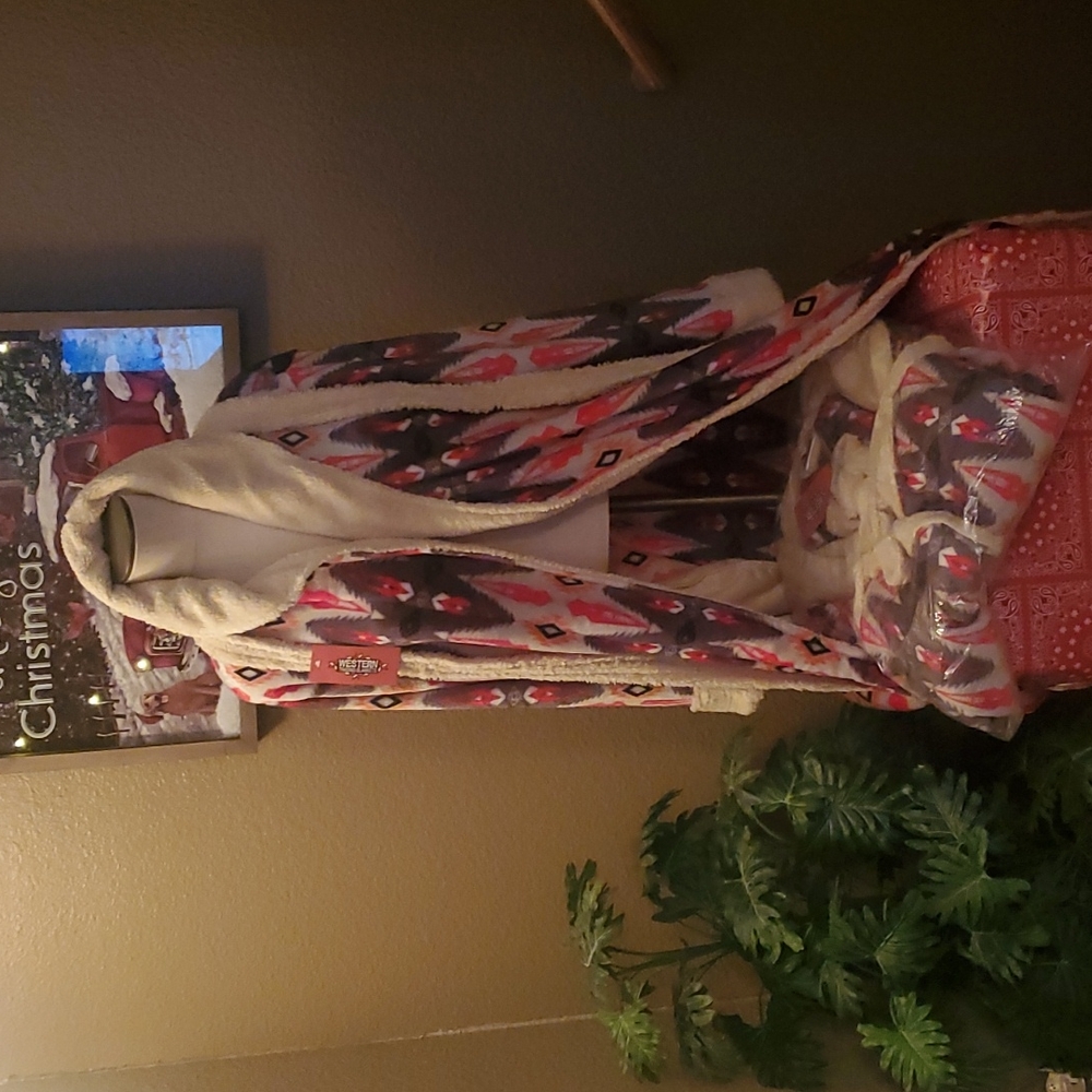 New Aztec Robe